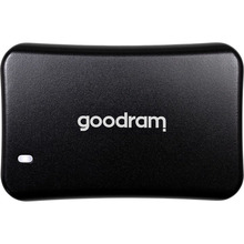 Зовнішній SSD накопичувач GOODRAM 2TB HX200 USB TYPE-C+A (SSDPR-HX200-2К0)