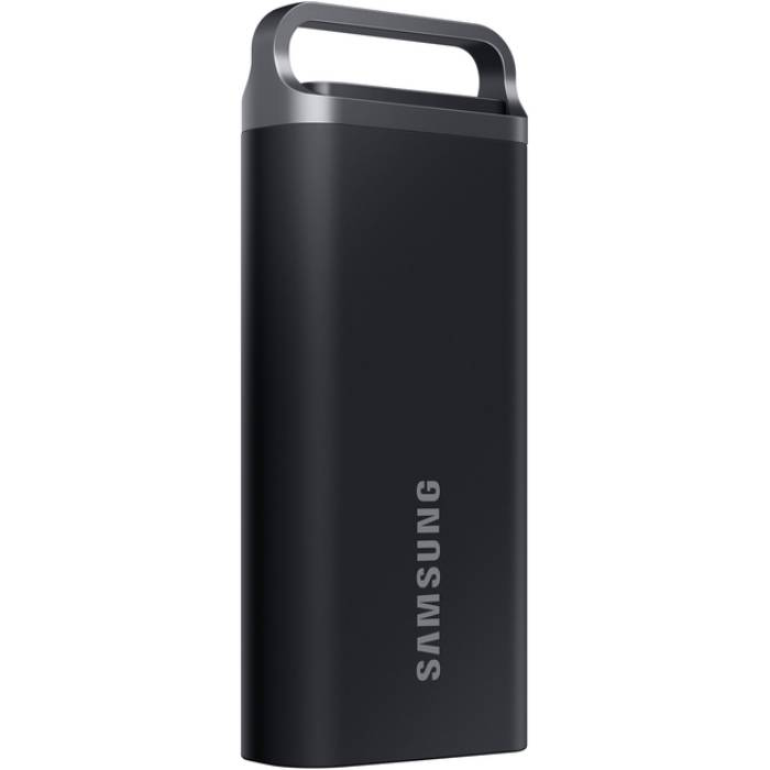 Зовнішній накопичувач SSD SAMSUNG Portable SSD T5 EVO USB 3.2 Gen 1 SAMSUNG 8Тб (MU-PH8T0S/EU)