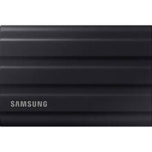 Зовнішній SSD накопичувач Samsung 2TB USB 3.2 Gen 2 1050 MB/s Black T7 (MU-PE2T0S/EU)