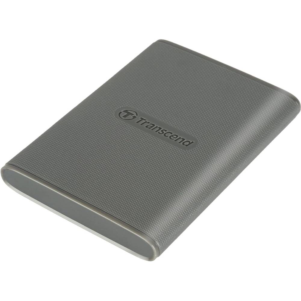 Внешний SSD накопитель Transcend ESD360C 2Tb Silver (TS2TESD360C) Тип твердотельный накопитель (SSD)