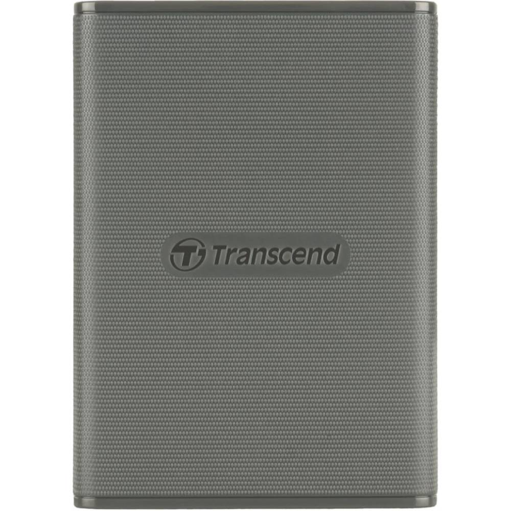 Внешний SSD накопитель Transcend ESD360C 2Tb Silver (TS2TESD360C)