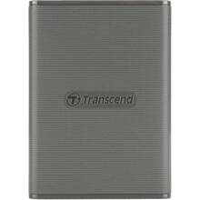 Зовнішній SSD накопичувач Transcend ESD360C 2Tb Silver (TS2TESD360C)