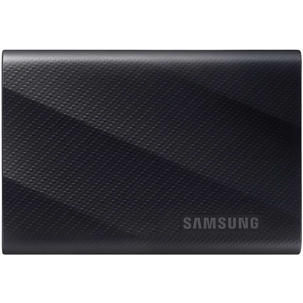 Зовнішній SSD накопичувач SAMSUNG T9 Shield 4TB Black (MU-PG4T0B/EU)