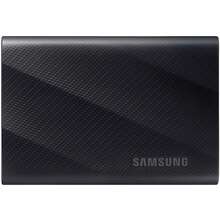 Зовнішній SSD накопичувач SAMSUNG T9 Shield 4TB Black (MU-PG4T0B/EU)