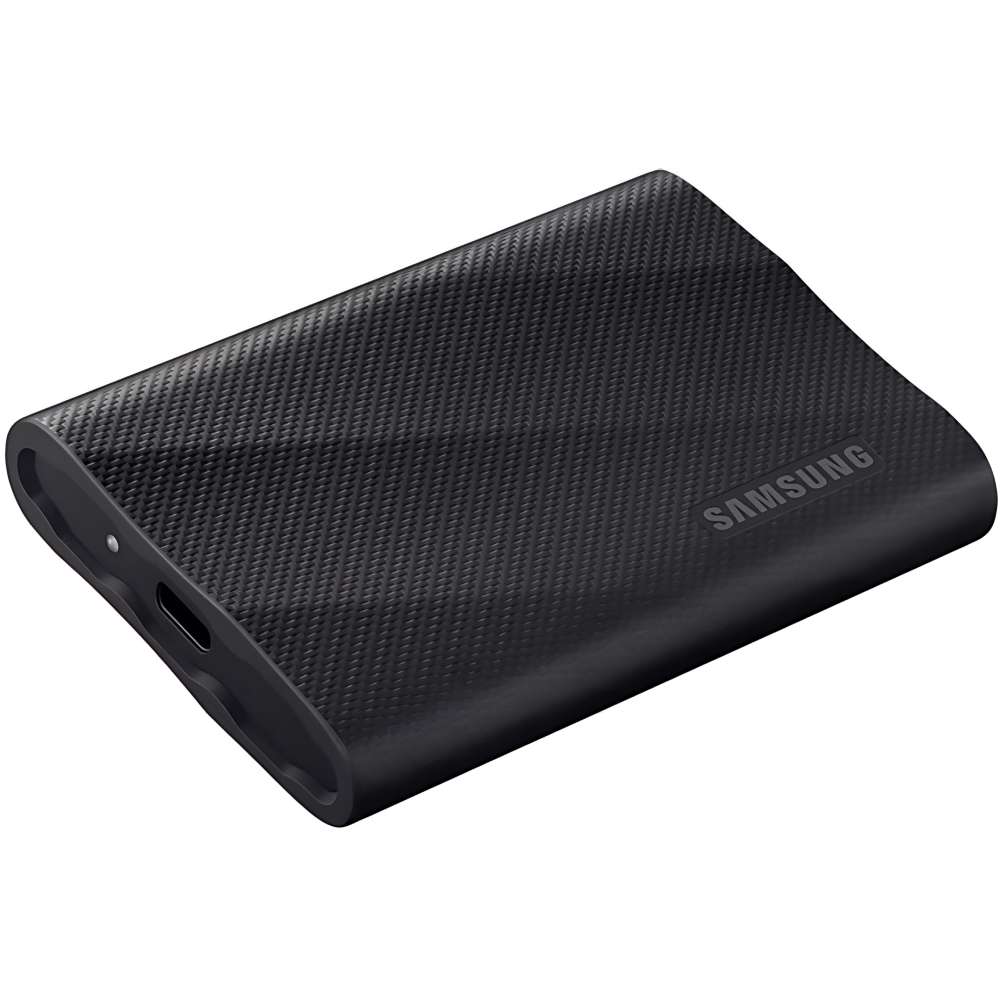 Зовнішній SSD накопичувач SAMSUNG T9 Shield 4TB Black (MU-PG4T0B/EU) Інтерфейс USB Type-C