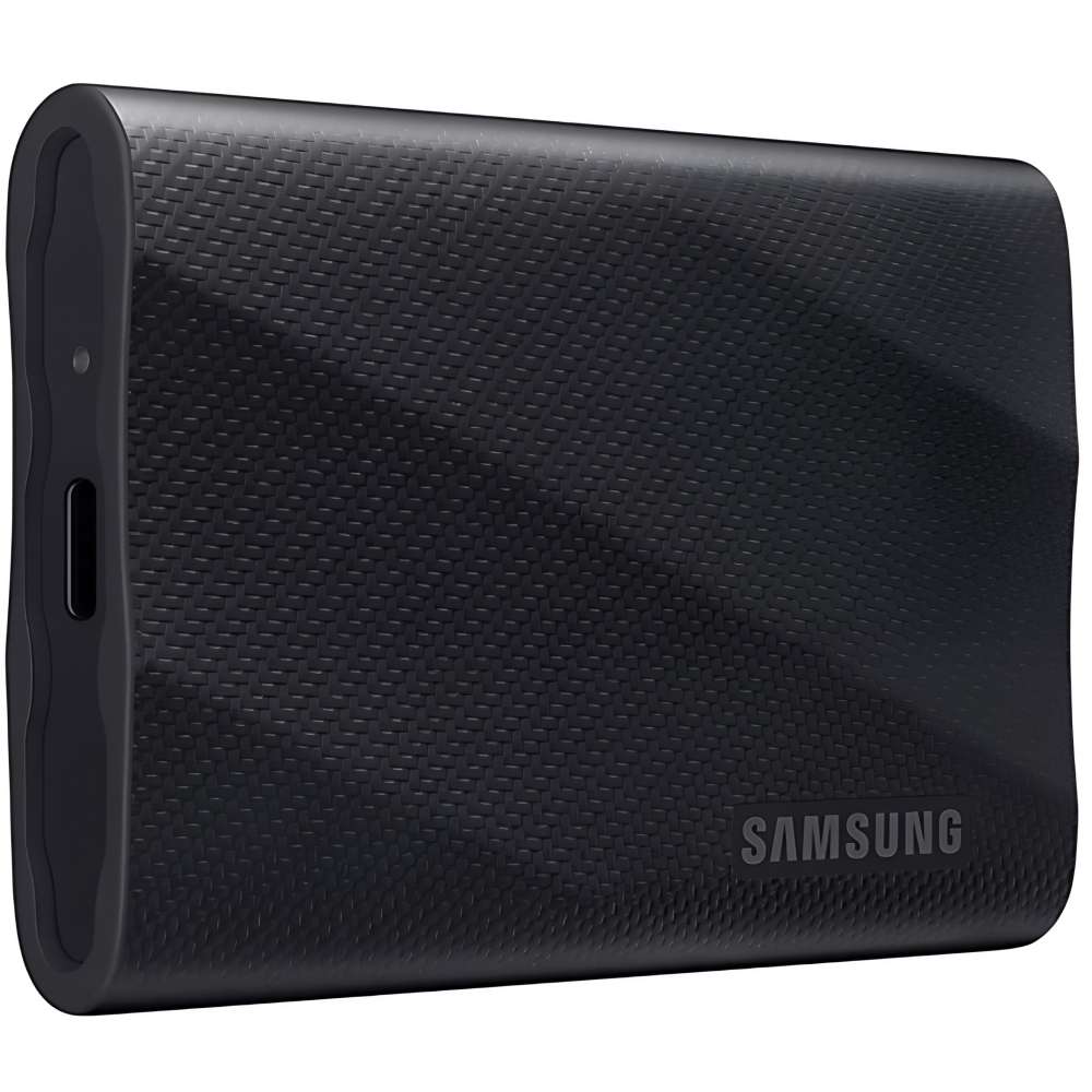 Зовнішній SSD накопичувач SAMSUNG T9 Shield 4TB Black (MU-PG4T0B/EU) Тип твердотільний накопичувач (SSD)