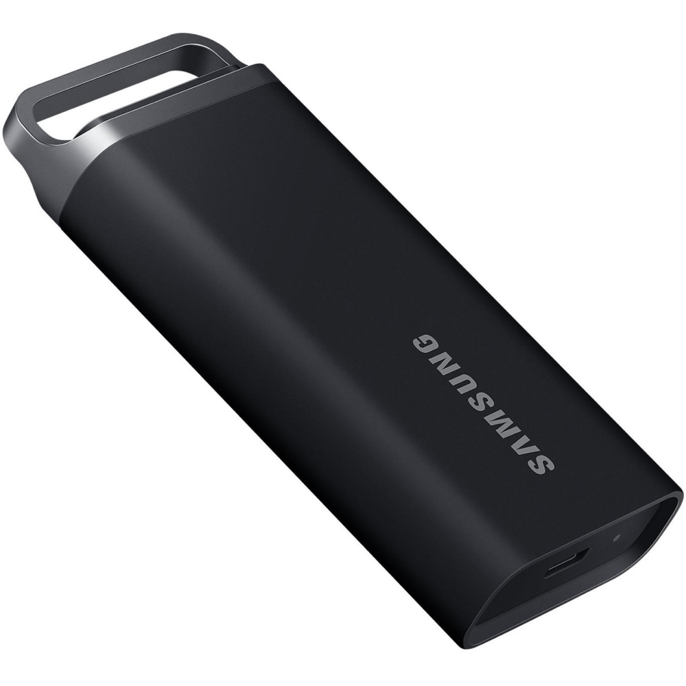 Внешний SSD накопитель SAMSUNG T5 EVO 4TB Black (MU-PH4T0S/EU) Емкость 4 Тб