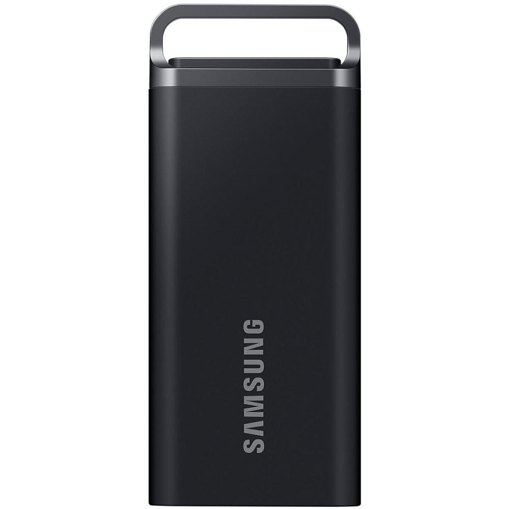 Внешний SSD накопитель SAMSUNG T5 EVO 4TB Black (MU-PH4T0S/EU)