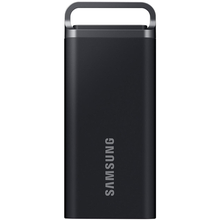 Зовнішній SSD накопичувач SAMSUNG T5 EVO 4TB Black (MU-PH4T0S/EU)