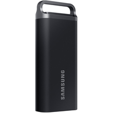 Внешний SSD накопитель SAMSUNG T5 EVO 4TB Black (MU-PH4T0S/EU)