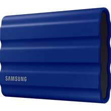 Внешний SSD накопитель SAMSUNG T7 Shield 1TB Blue (MU-PE1T0R/EU)