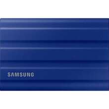 Внешний SSD накопитель SAMSUNG T7 Shield 1TB Blue (MU-PE1T0R/EU)