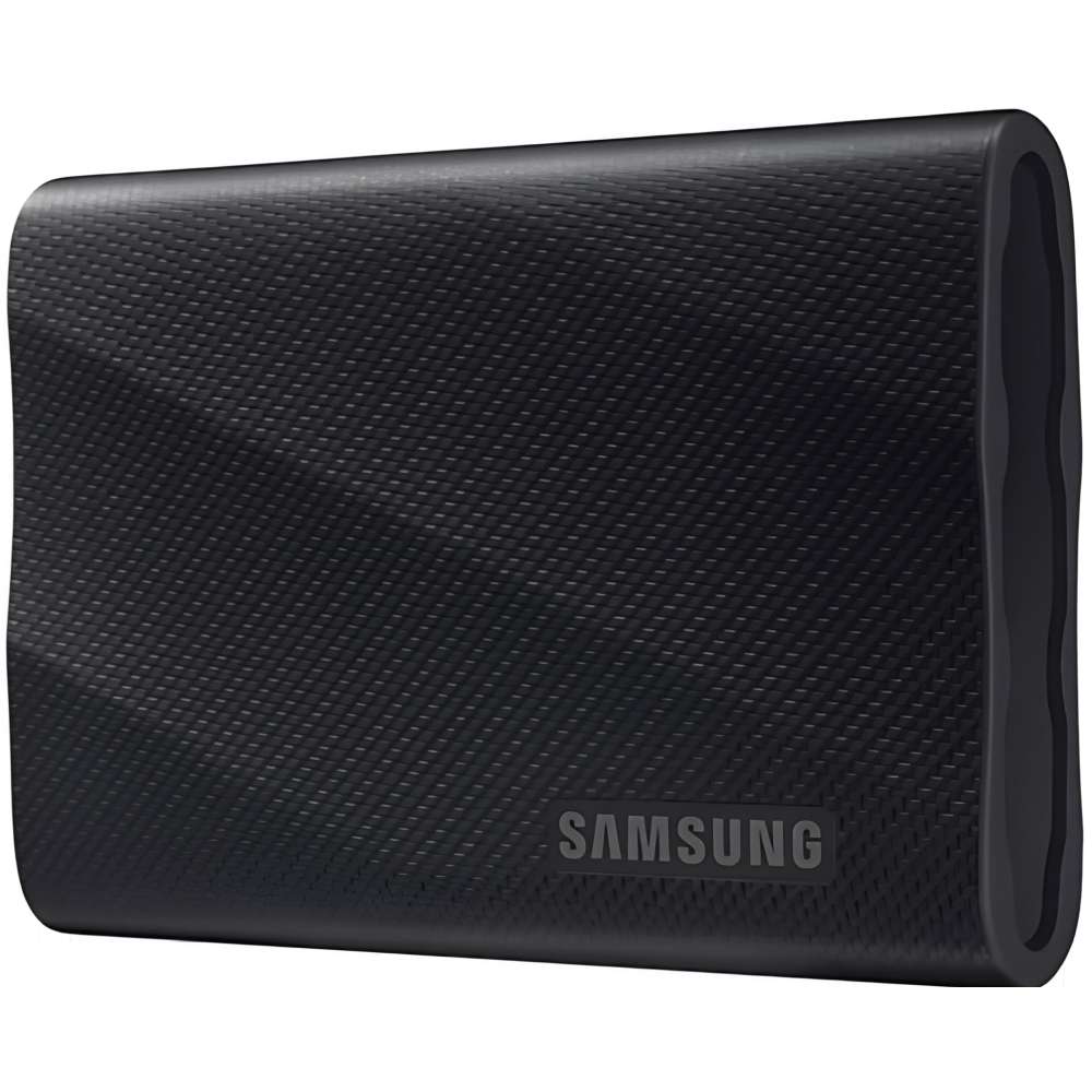 Зовнішній SSD накопичувач SAMSUNG T9 Shield 2TB Black (MU-PG2T0B/EU) Ємність 2 Тб