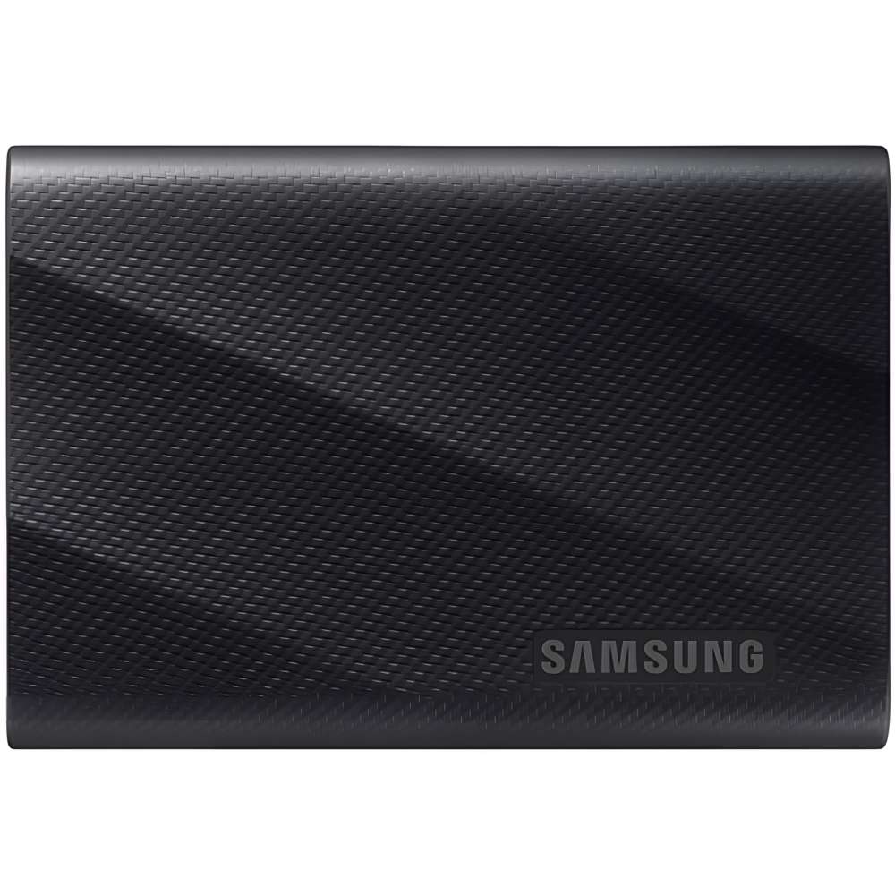 Зовнішній SSD накопичувач SAMSUNG T9 Shield 2TB Black (MU-PG2T0B/EU)