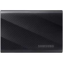 Внешний SSD накопитель SAMSUNG T9 Shield 2TB Black (MU-PG2T0B/EU)