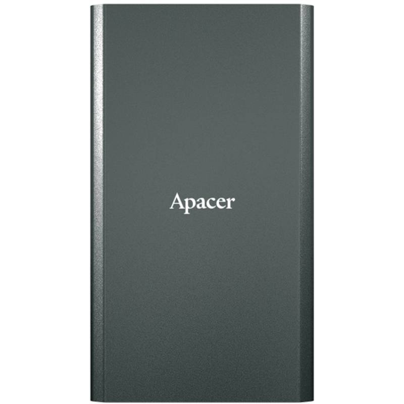 Зовнішній SSD накопичувач APACER 1.0TB S723B Black (AP1TBAS723B-1)