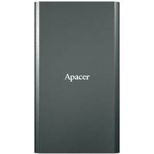 Зовнішній SSD накопичувач APACER 1.0TB S723B Black (AP1TBAS723B-1)