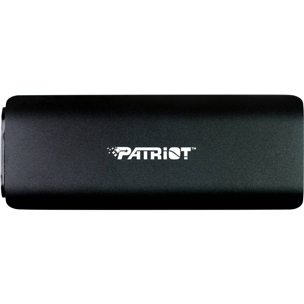 Внешний SSD накопитель PATRIOT 1.0TB Transporter Black (PTP512GPEC) Интерфейс USB Type-C