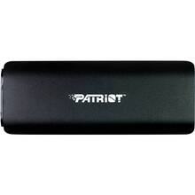 Внешний SSD накопитель PATRIOT 1.0TB Transporter Black (PTP512GPEC)