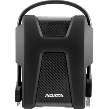 Зовнішній жорсткий диск ADATA 1TB HD680 Black (AHD680-1TU31-CBK)