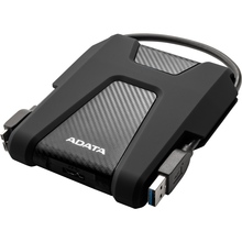 Зовнішній жорсткий диск ADATA 1TB HD680 Black (AHD680-1TU31-CBK)