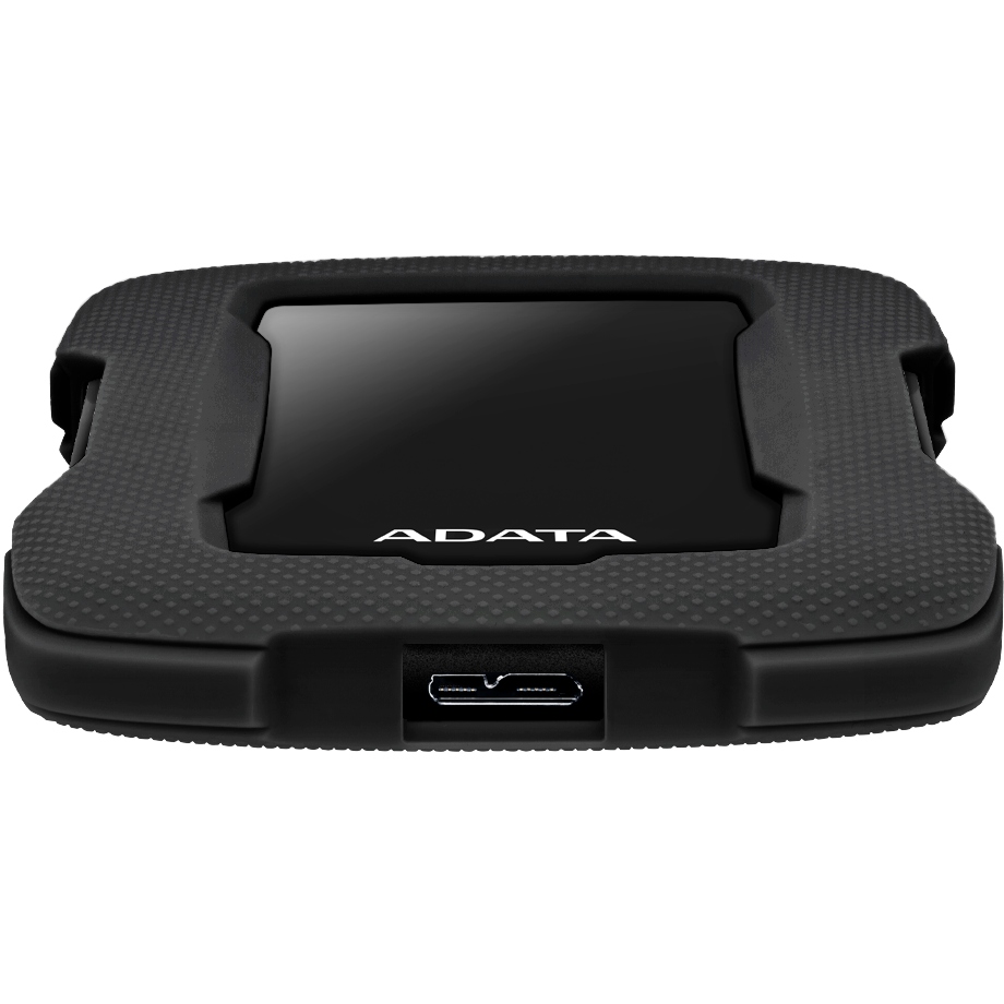 Внешний жесткий диск ADATA 4TB HD330 Black (AHD330-4TU31-CBK) Емкость 4 Тб