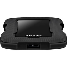 Внешний жесткий диск ADATA 4TB HD330 Black (AHD330-4TU31-CBK)