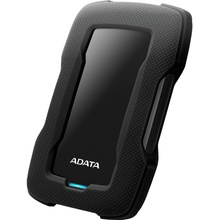 Внешний жесткий диск ADATA 4TB HD330 Black (AHD330-4TU31-CBK)