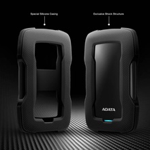 Внешний жесткий диск ADATA 4TB HD330 Black (AHD330-4TU31-CBK)