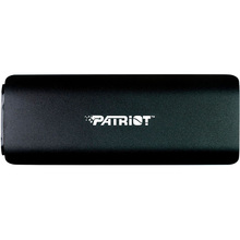 Внешний SSD накопитель PATRIOT Transporter 4TB Type-C Black (PTP4TBPEC)