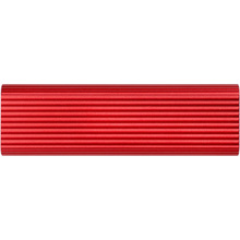 Внешний SSD накопитель PATRIOT Transporter Lite 2TB Type-C Red (PTPL2TBPEC)