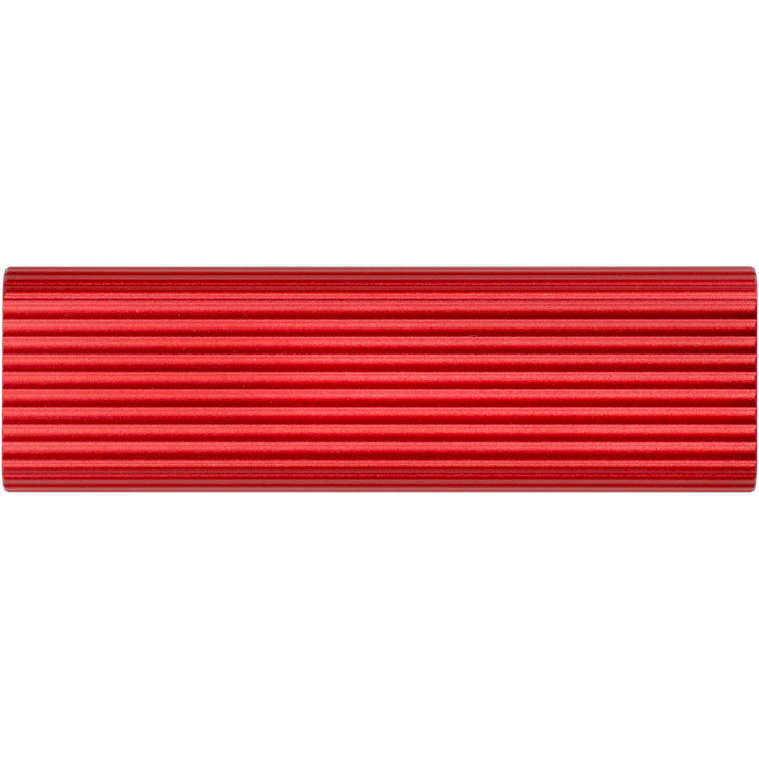 Внешний SSD накопитель PATRIOT Transporter Lite 4TB Type-C Red (PTPL4TBPEC) Тип твердотельный накопитель (SSD)