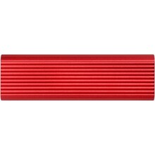 Внешний SSD накопитель PATRIOT Transporter Lite 512GB Type-C Red (PTPL512GPEC)