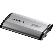 Зовнішній SSD накопичувач ADATA USB 3.2 2TB (SD810-2000G-CSG)