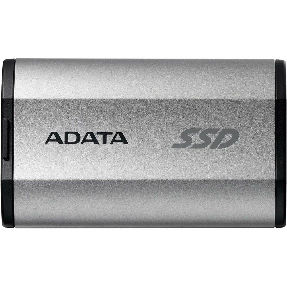 Зовнішній SSD накопичувач ADATA USB 3.2 500GB (SD810-500G-CSG)