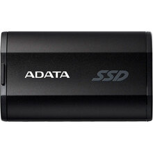 Внешний SSD накопитель ADATA USB 3.2 4TB (SD810-4000G-CBK)