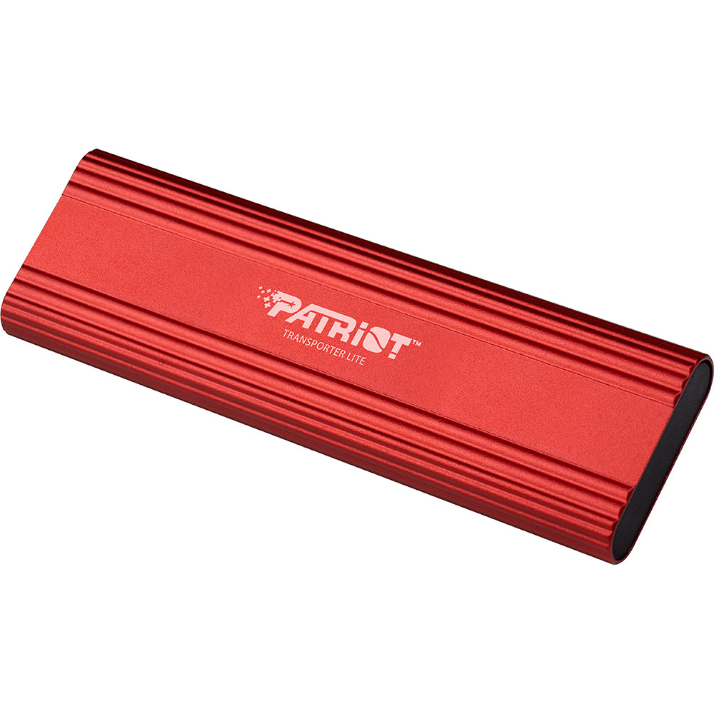 Внешний SSD накопитель PATRIOT USB-C 1TB (PTPL1TBPEC) Емкость 1 Тб