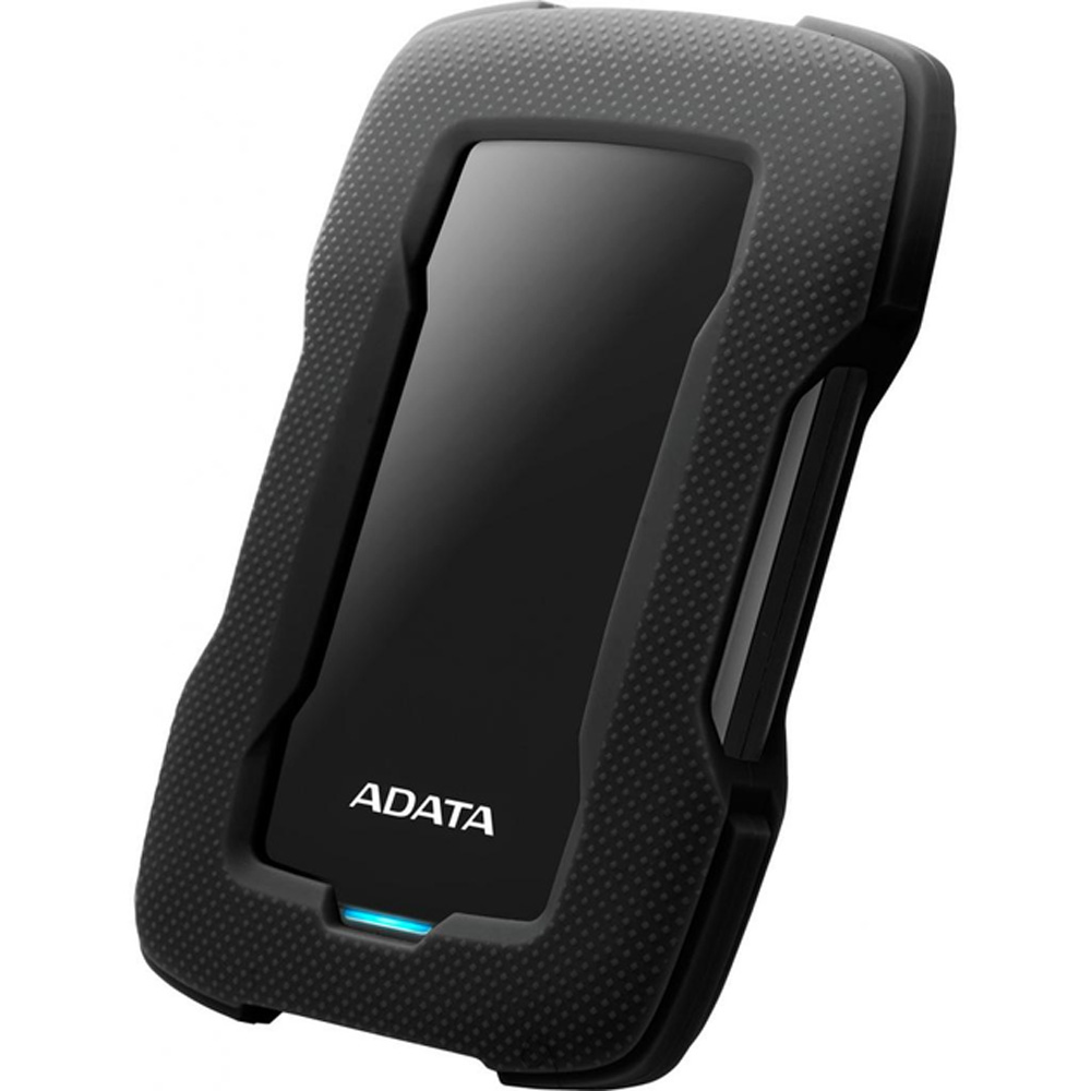 Внешний жесткий диск ADATA 2.5" 2TB (AHD330-2TU31-CBK) Тип жесткий диск (HDD)