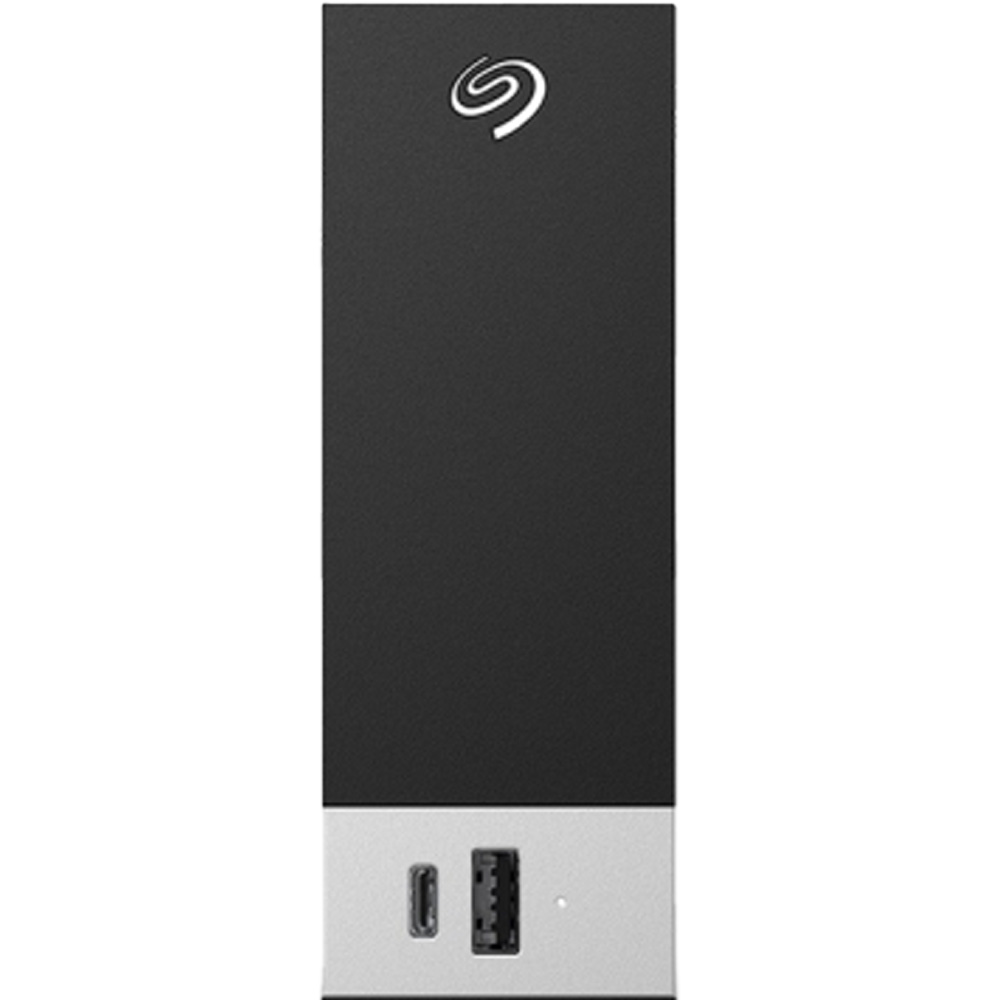 Внешний жесткий диск SEAGATE 3.5" 16TB One Touch with Hub Black (STLC16000400) Форм-фактор 3.5"