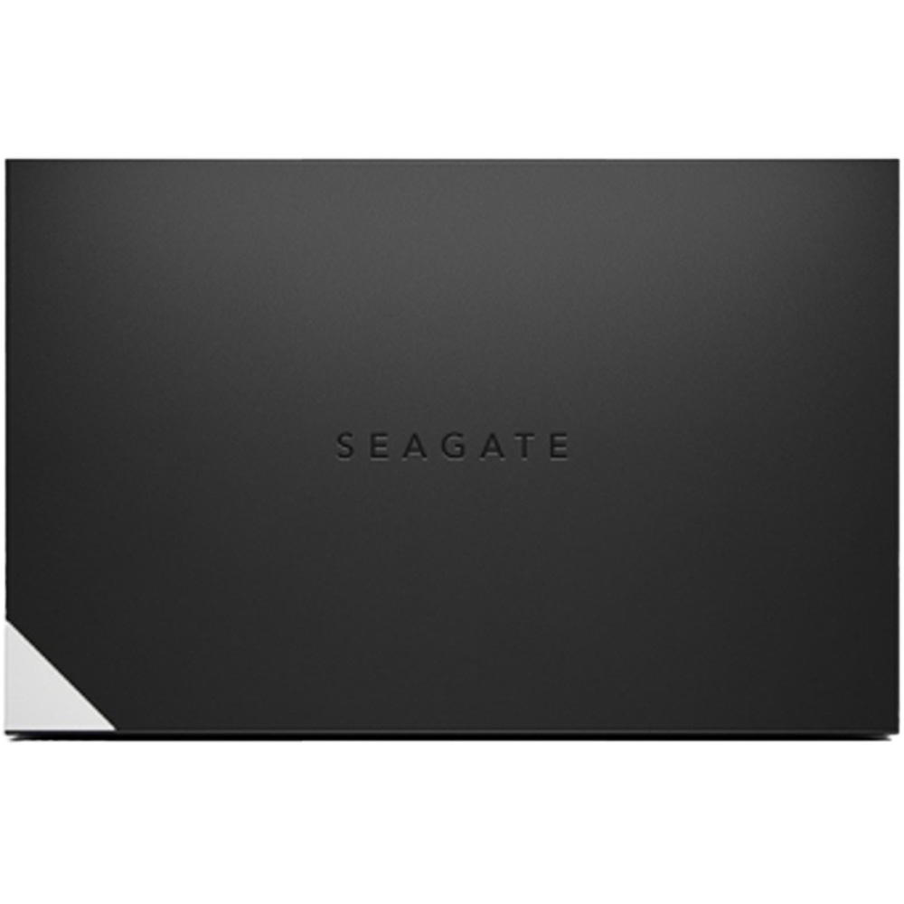 Внешний жесткий диск SEAGATE 3.5" 16TB One Touch with Hub Black (STLC16000400) Емкость 16 Тб