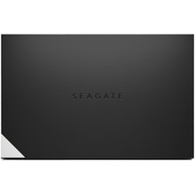 Внешний жесткий диск SEAGATE 3.5" 16TB One Touch with Hub Black (STLC16000400)