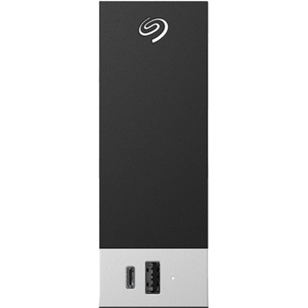 Внешний жесткий диск SEAGATE 3.5" 6TB One Touch with Hub Black (STLC6000400) Форм-фактор 3.5"