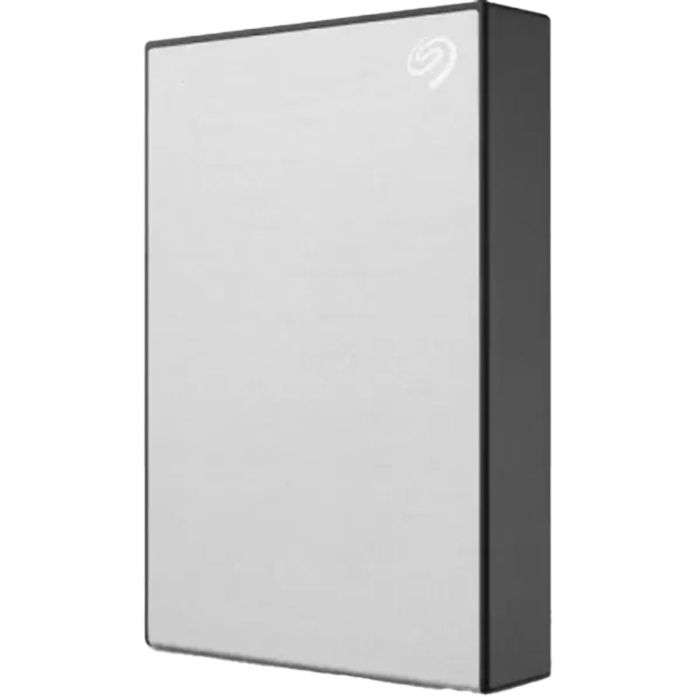 Зовнішній жорсткий диск SEAGATE 2.5" 5TB One Touch with Password Silver (STKZ5000401) Форм-фактор 2.5"