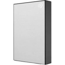 Зовнішній жорсткий диск SEAGATE 2.5" 5TB One Touch with Password Silver (STKZ5000401)