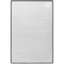 Внешний жесткий диск SEAGATE 2.5" 5TB One Touch with Password Silver (STKZ5000401)