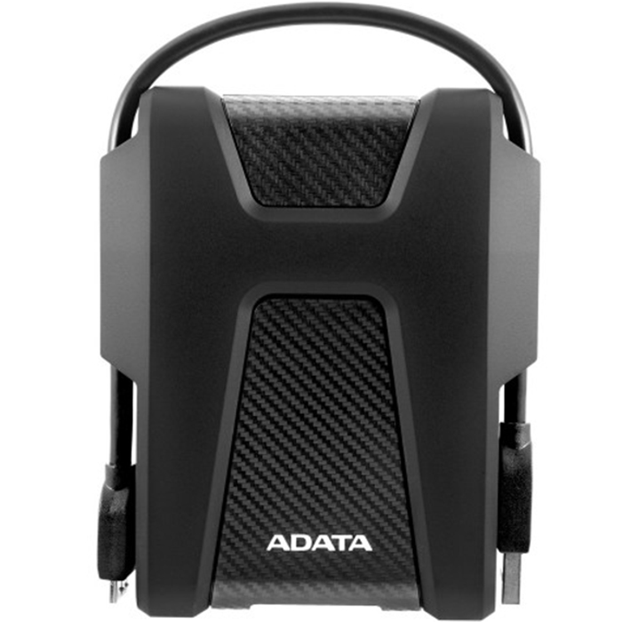 Зовнішній жорсткий диск ADATA 2.5" 2TB (AHD680-2TU31-CBK) Ємність 2 Тб