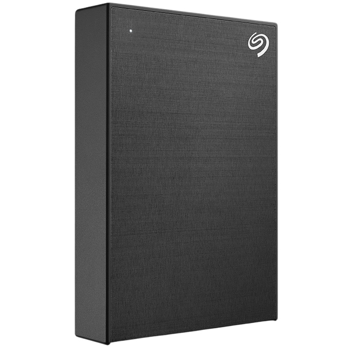 Зовнішній жорсткий диск SEAGATE One Touch with Password 5TB Black (STKZ5000400) Додатково апаратне шифрування AES-256 (активується паролем)