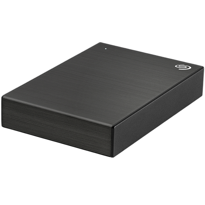 Зовнішній жорсткий диск SEAGATE One Touch with Password 5TB Black (STKZ5000400) Ємність 5 Тб