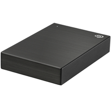 Внешний жесткий диск SEAGATE One Touch with Password 5TB Black (STKZ5000400)