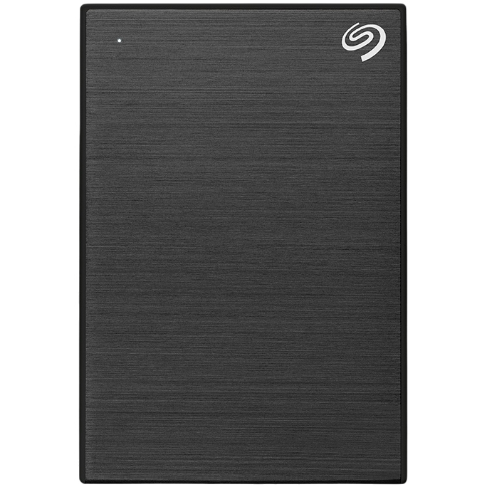 Зовнішній жорсткий диск SEAGATE One Touch with Password 5TB Black (STKZ5000400)